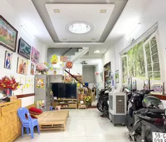 Bán nhà 4 tầng 4x13m giá 4,75 tỷ Đường 8m Nguyễn Thị Búp, Q12