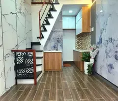 BÁN NHÀ HẬU GIANG 34M QUẬN 6 CHỈ 2.3 TỶ