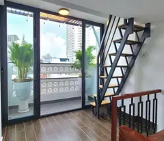 BÁN NHÀ HẬU GIANG 34M QUẬN 6 CHỈ 2.3 TỶ