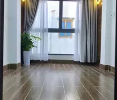 BÁN NHÀ HẬU GIANG 34M QUẬN 6 CHỈ 2.3 TỶ