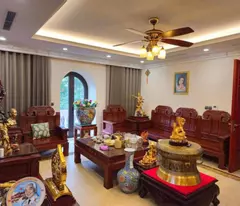 BÁN NHÀ 5T HOÀNG QUỐC VIỆT, DT 90M2, PHÂN LÔ 3 Ô TÔ TRÁNH DỪNG ĐỖ, Ở SƯỚNG, GIÁ 24 TỶ
