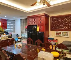 BÁN NHÀ 5T HOÀNG QUỐC VIỆT, DT 90M2, PHÂN LÔ 3 Ô TÔ TRÁNH DỪNG ĐỖ, Ở SƯỚNG, GIÁ 24 TỶ