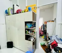 NGÔ GIA TỰ, QUẬN 10, 2 MẶT HẺM, NHÀ 2 TẦNG, 41M2 CHỈ 5.3 TỶ