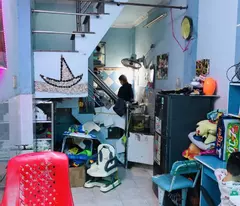 Bán Nhà HXH Trần Văn Quang, Phường 10, Quận Tân Bình – 27m², 3 Tầng – Giá Chỉ 3,2 Tỷ
