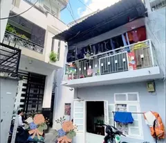 – Bán Nhà 2 Tầng,Cạnh Hẻm Xe Hơi, Cách Mạng Tháng Tám, Quận 10 – 42m² Chỉ Nhỉnh 4 Tỷ