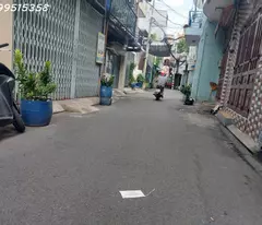 🌟 Nhà 44m², gần Lý Thường Kiệt, Tân Bình, 2 tầng, giá 6.5 tỷ, hẻm thông!