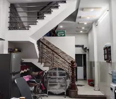 NHÀ 1/LÔ TƯ - CẠNH TRƯỜNG CẠNH PHÙ ĐỔNG - GẦN MÃ LÒ TÂN KỲ TÂN QUÝ - 4 TẦNG - 52M2 - GIÁ NHỈNH 5 TỶ