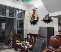 NHÀ 1/LÔ TƯ - CẠNH TRƯỜNG CẠNH PHÙ ĐỔNG - GẦN MÃ LÒ TÂN KỲ TÂN QUÝ - 4 TẦNG - 52M2 - GIÁ NHỈNH 5 TỶ