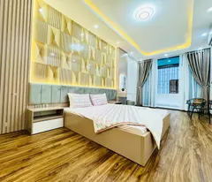 Đại Từ, 40m2, 5 tầng, nhà đẹp, ô tô ngủ trong nhà, nhỉnh 7 tỷ, LH 0904690958