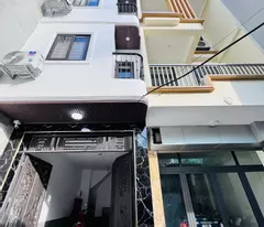 BÁN TOÀ CHDV YÊN HÒA SIÊU HIẾM - VỊ TRÍ ĐẮC ĐỊA - NHÀ MỚI 6 TẦNG THANG MÁY - 11 PHÒNG KHÉP KÍN