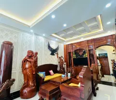 Bán nhà Mai Anh - trung tâm TP Tây Ninh 4ty5 tặng 240tr làm nội thất