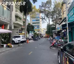 + Bán Nhà Quận 10, Mặt Tiền Đào Duy Từ -Nguyễn Tiểu La Ngang Hiếm 10x20, 4Tầng 50Tỷ