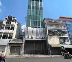 + Bán Nhà Quận 10, Mặt Tiền Đào Duy Từ -Nguyễn Tiểu La Ngang Hiếm 10x20, 4Tầng 50Tỷ