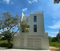 Bán nhà mặt phố - Villa hiện đại siêu đẹp, liền kề UBND TP Thủ Đức, Q2