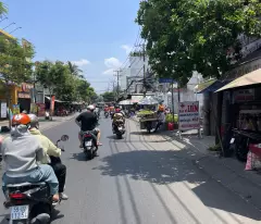 Bán nhà mặt tiền 5x24m giá 11,8 tỷ Đường Nguyễn Văn Quá, Quận 12