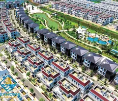 Bán nhà phố LK khu đô thị La Vida Residences Vũng Tàu 78m2 giá 4,465 tỷ (bao thuế phí sang nhượng)