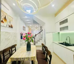 Bán gấp nhà  - An Xá - Ba Đình