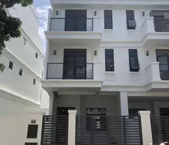 Bán nhà phố La Vida Vũng Tàu căn góc mảng xanh số lượng giới hạn. Giá chỉ 5 tỷ (Bao gồm phí CN)