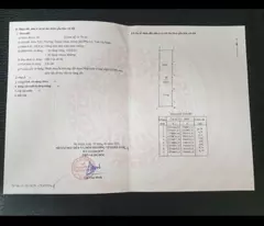 LÔ ĐẤT TẠI PHƯỜNG THANH CHÂU - TP.PHỦ LÝ - HÀ NAM.
