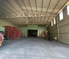 Cho Thuê Kho Xưởng 680m² Tại Bến Cát, Bình Dương - Giá Chỉ 30 Triệu/Tháng! 🚛 Điện 3 Pha, Đường Xe