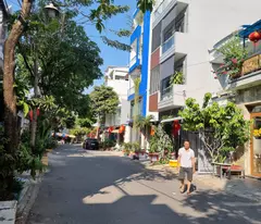 Bán đất mặt tiền 4,5x18m giá 5,49 tỷ Đường Hiệp Thành 49, Quận 12