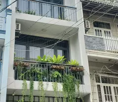 Bán Nhà mặt tiền kinh doanh đỉnh khu phố ẩm thực P.13, Quận 6, 74m2, 3 tầng, 5pn, 12.3 tỷ