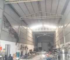 Chính Chủ Bán Kho Xưởng Tại Phú Tân, TP Thủ Dầu Một, Bình Dương,Diện tích: 6,65m x 33,9m = 226m²