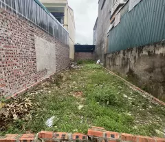 Bán 76m2 đất thổ cư đường yên Xuân Nộn Đông Anh Hà Nội