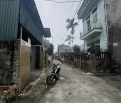 Bán 76m2 đất thổ cư đường yên Xuân Nộn Đông Anh Hà Nội