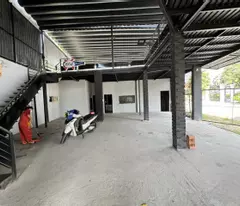 Cho Thuê Mặt Bằng Căn Góc Tại Chánh Nghĩa, Thủ Dầu Một,Diện tích sử dụng: 400m².Giá thuê: 18