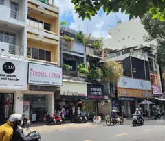 * Nhà 2 Mặt Tiền Phước Hưng-An Dương Vương Quận 5(4 X21),Vuông Vức Nhỉnh 25Tỷ