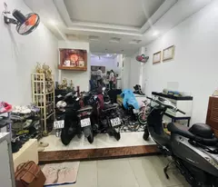 SIÊU PHẨM NHÀ MỚI - 4 TẦNG - 4X14 - LÊ VĂN QUỚI - HẺM Ô TÔ - hơn 6 tỷ