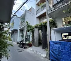 Ở ngay nhà HXH, Tân Bình, P.11, 63m2, ngang 4.15, nhỉnh 5 Tỷ
