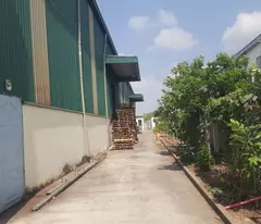 CHO THUÊ/ hoặc BÁN XƯỠNG KCN VSIP 2 BÌNH DƯƠNG.Diện Tích Đất : 6.200 m.Nhà Xưỡng : 3000m