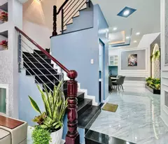 Chính chủ cho thuê NNC Hoàng Hoa Thám, Phường 12, Tân Bình, Diện tích 75m2, Giá thuê 19tr