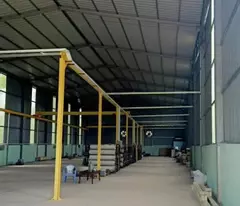 Cho Thuê Kho Tân Hiệp, Tân Uyên Bình Dương 
- Diện Tích: 800m2 - Bình điện 75KV
- Phù hợp làm kho