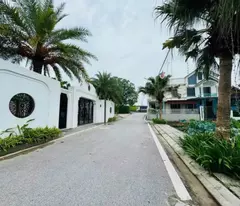 Bán lô góc View hồ mặt tiền bám đường hơn 20m tại Thắng Lợi Văn Giang