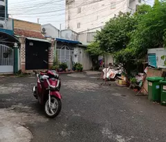 BÁN NHÀ HẺM XE TẢI 1 SẸC NGAY VÕ VĂN NGÂN, GẦN SIÊU THỊ NGUYỄN KIM