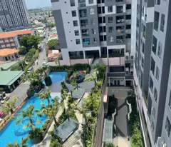 Bán căn hộ ngay Làng Đại Học Quốc Gia đã có Sổ Hồng và Bàn giao nội thất cao cấp