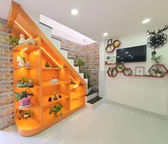 BÁN NHÀ Nguyễn Kiệm,p.3,Gò Vấp , 21M2  CHỈ 2TY350