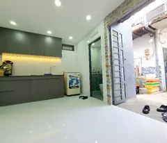 BÁN NHÀ Nguyễn Kiệm,p.3,Gò Vấp , 21M2  CHỈ 2TY350