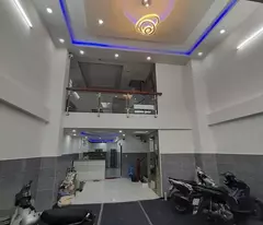 Bán Nhà Lê Liễu Quận Tân Phú Phường Tân Quý.