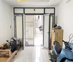 Bán nhà Ngọc Trục, 34m2 5 tầng, Ngõ thoáng, ô tô gần, ở ngay 4.95tỷ