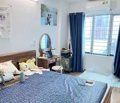 Bán nhà Ngọc Trục, 34m2 5 tầng, Ngõ thoáng, ô tô gần, ở ngay 4.95tỷ