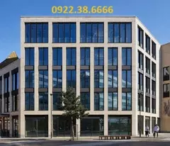 Bán tòa Building cỡ nhỏ – Xuân Thủy – 382m2 – 10 tầng – Dòng tiền 8.4 tỷ/năm.