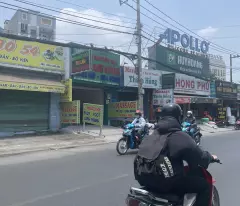 Bán nhà mặt tiền 8x32m giá 20,5 tỷ Đường Lê Văn Khương, Quận 12
