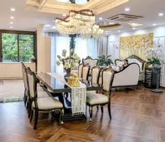 CĂN HỘ SÂN VƯỜN ĐẸP NHẤT TẠI CHUNG CƯ EUROLAND HÀ ĐÔNG, HÀ NỘI