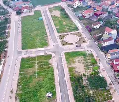 Chính chủ gủi bán lô đấu giá Công Luận trục chính diện tích 90m mặt tiền 5m giá đầu tư
