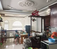 SIÊU PHẨM MT CỰC THOÁNG SÁT CHỢ GÒ XOÀI - BÌNH TÂN  5 TẦNG - HƠN 5 TỶ