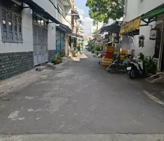 SIÊU PHẨM MT CỰC THOÁNG SÁT CHỢ GÒ XOÀI - BÌNH TÂN  5 TẦNG - HƠN 5 TỶ